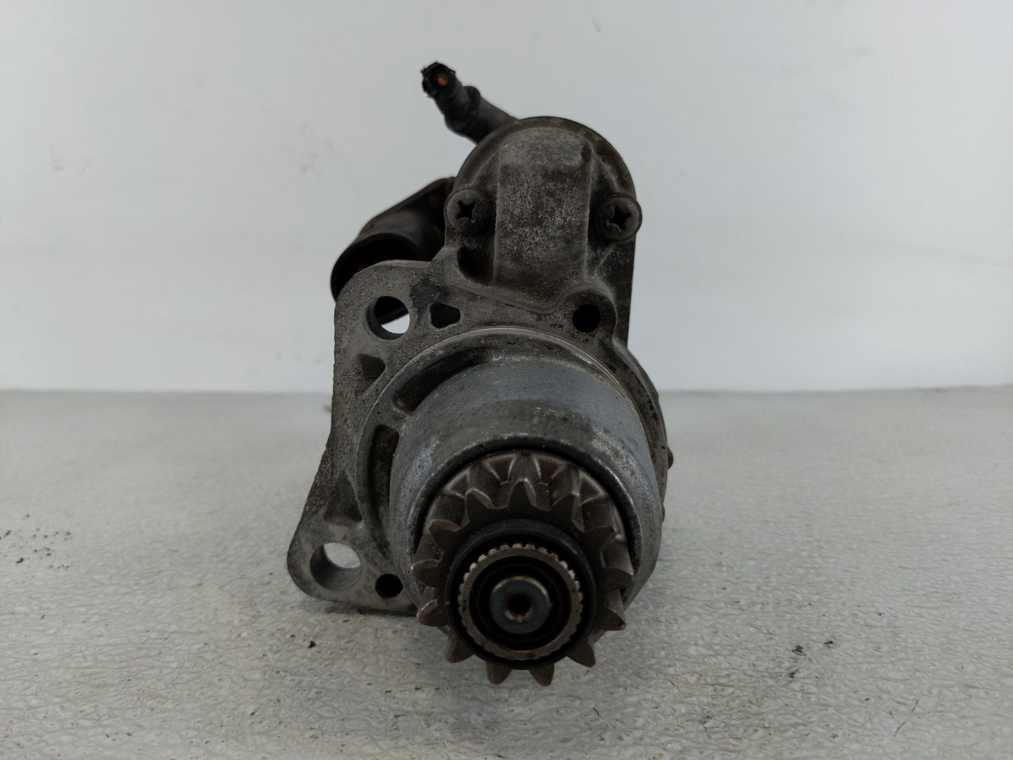 2015-2020 Nissan Rogue Car Starter Motor Solenoid OEM P/N:23300 3TA0C Fits Fits 2015 2016 2017 2018 2019 2020 OEM Used Auto 