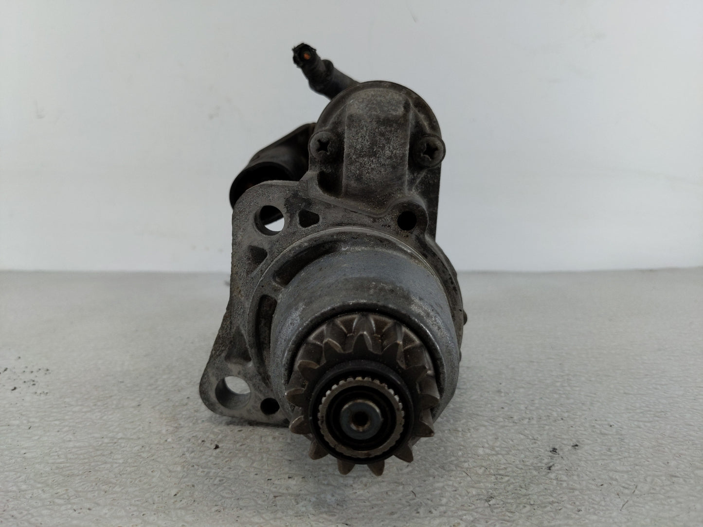 2015-2020 Nissan Rogue Car Starter Motor Solenoid OEM P/N:23300 3TA0C Fits Fits 2015 2016 2017 2018 2019 2020 OEM Used Auto 