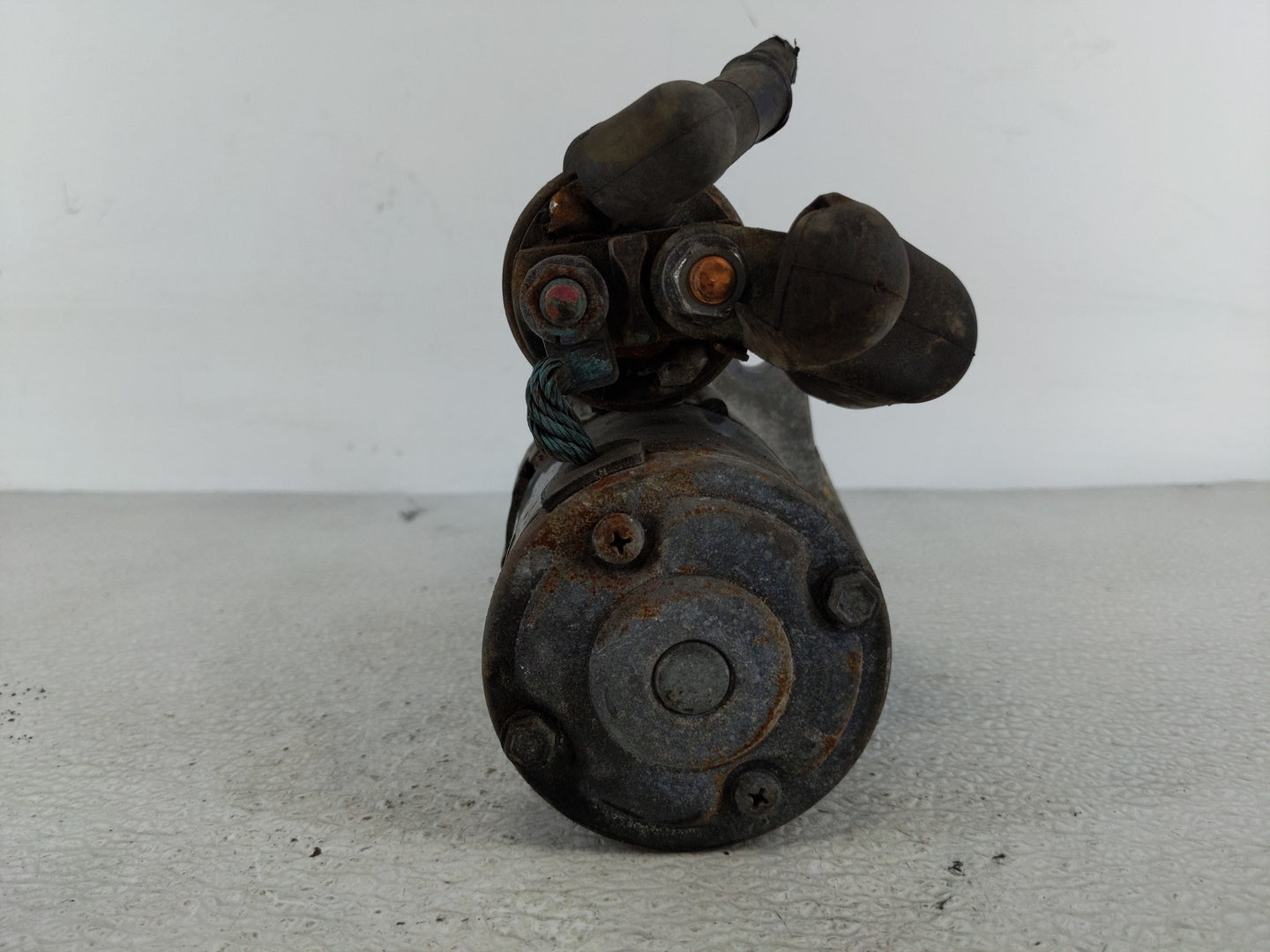 2015-2020 Nissan Rogue Car Starter Motor Solenoid OEM P/N:23300 3TA0C Fits Fits 2015 2016 2017 2018 2019 2020 OEM Used Auto 