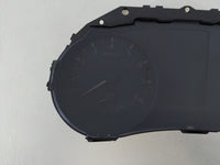 2016 Nissan Rogue Instrument Cluster Speedometer Gauges P/N:5HA8A/93R0 Fits OEM Used Auto Parts - Oemusedautoparts1.com