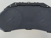 2016 Nissan Rogue Instrument Cluster Speedometer Gauges P/N:5HA8A/93R0 Fits OEM Used Auto Parts - Oemusedautoparts1.com