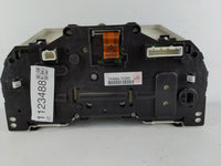2016 Nissan Rogue Instrument Cluster Speedometer Gauges P/N:5HA8A/93R0 Fits OEM Used Auto Parts - Oemusedautoparts1.com