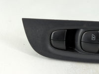 2014-2020 Nissan Rogue Master Power Window Switch Replacement Driver Side Left P/N:1666 A5 25401 4BA5A Fits OEM Used Auto Pa