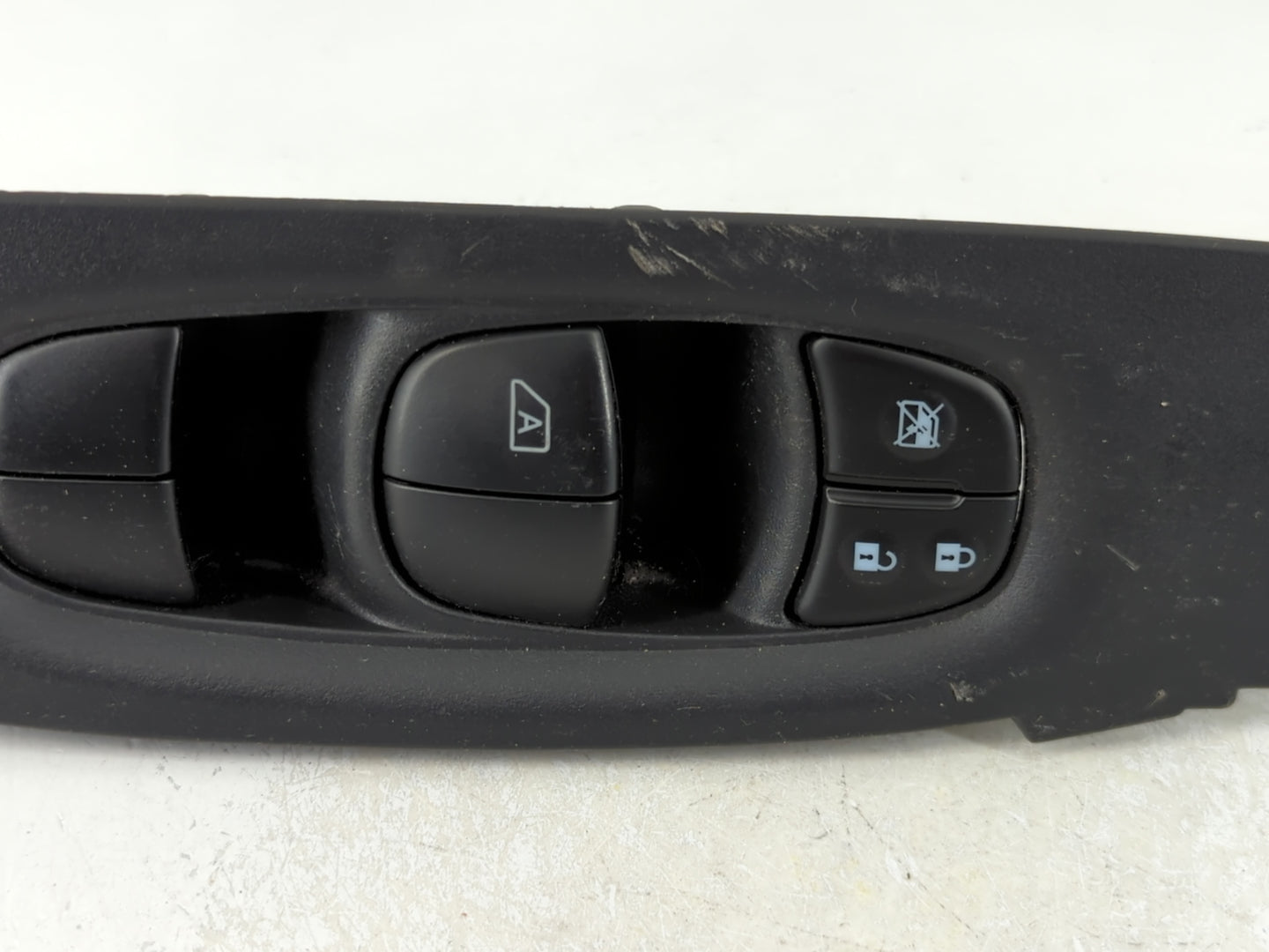 2014-2020 Nissan Rogue Master Power Window Switch Replacement Driver Side Left P/N:1666 A5 25401 4BA5A Fits OEM Used Auto Pa
