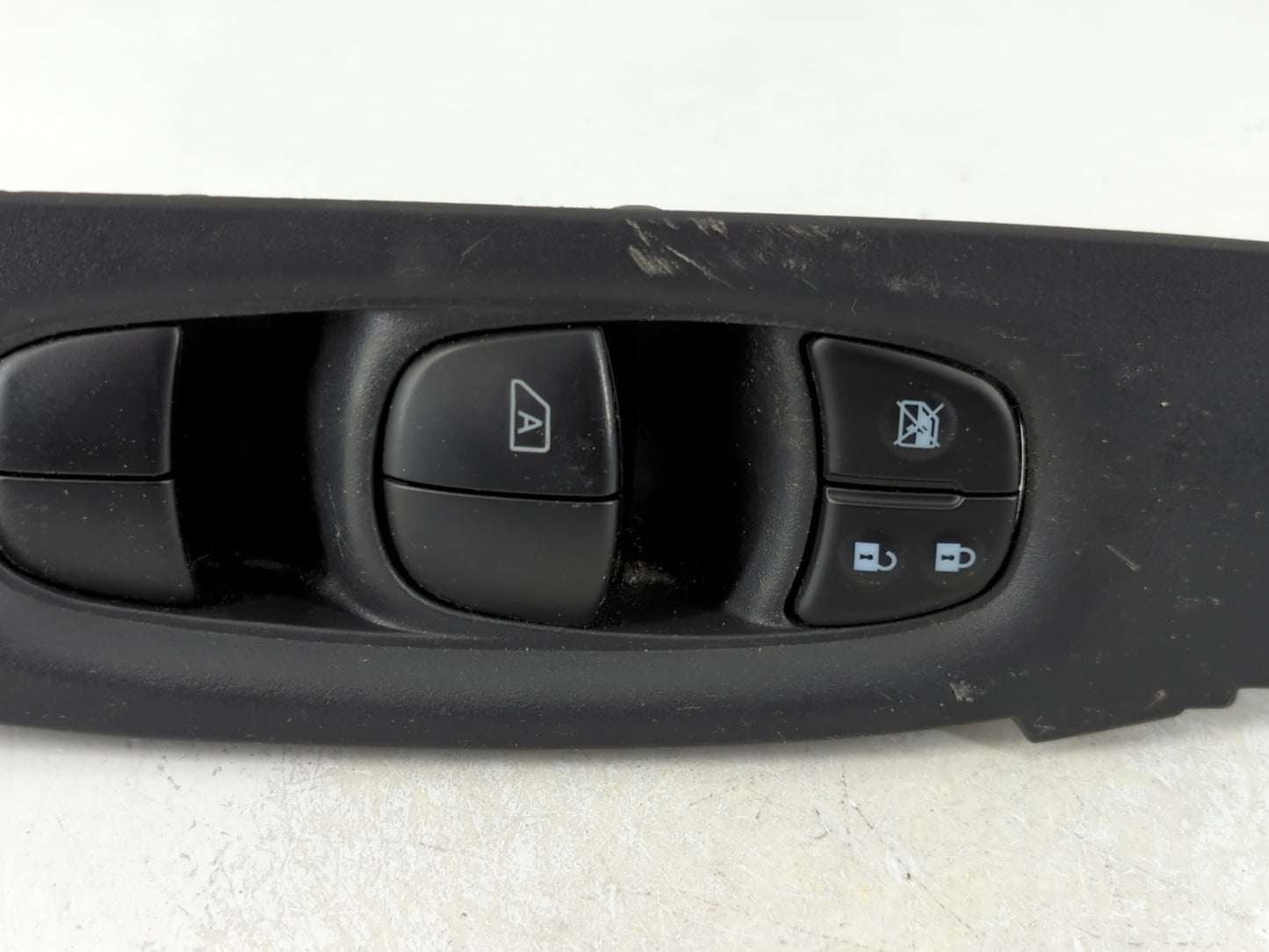 2014-2020 Nissan Rogue Master Power Window Switch Replacement Driver Side Left P/N:1666 A5 25401 4BA5A Fits OEM Used Auto Pa