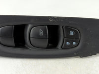 2014-2020 Nissan Rogue Master Power Window Switch Replacement Driver Side Left P/N:1666 A5 25401 4BA5A Fits OEM Used Auto Pa