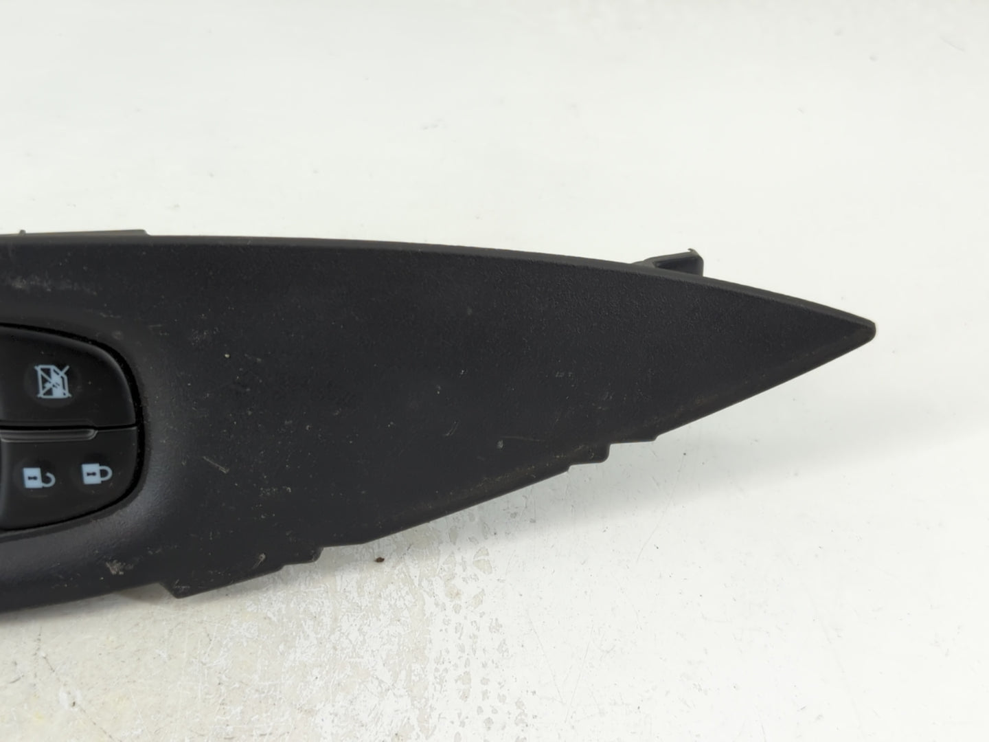 2014-2020 Nissan Rogue Master Power Window Switch Replacement Driver Side Left P/N:1666 A5 25401 4BA5A Fits OEM Used Auto Pa
