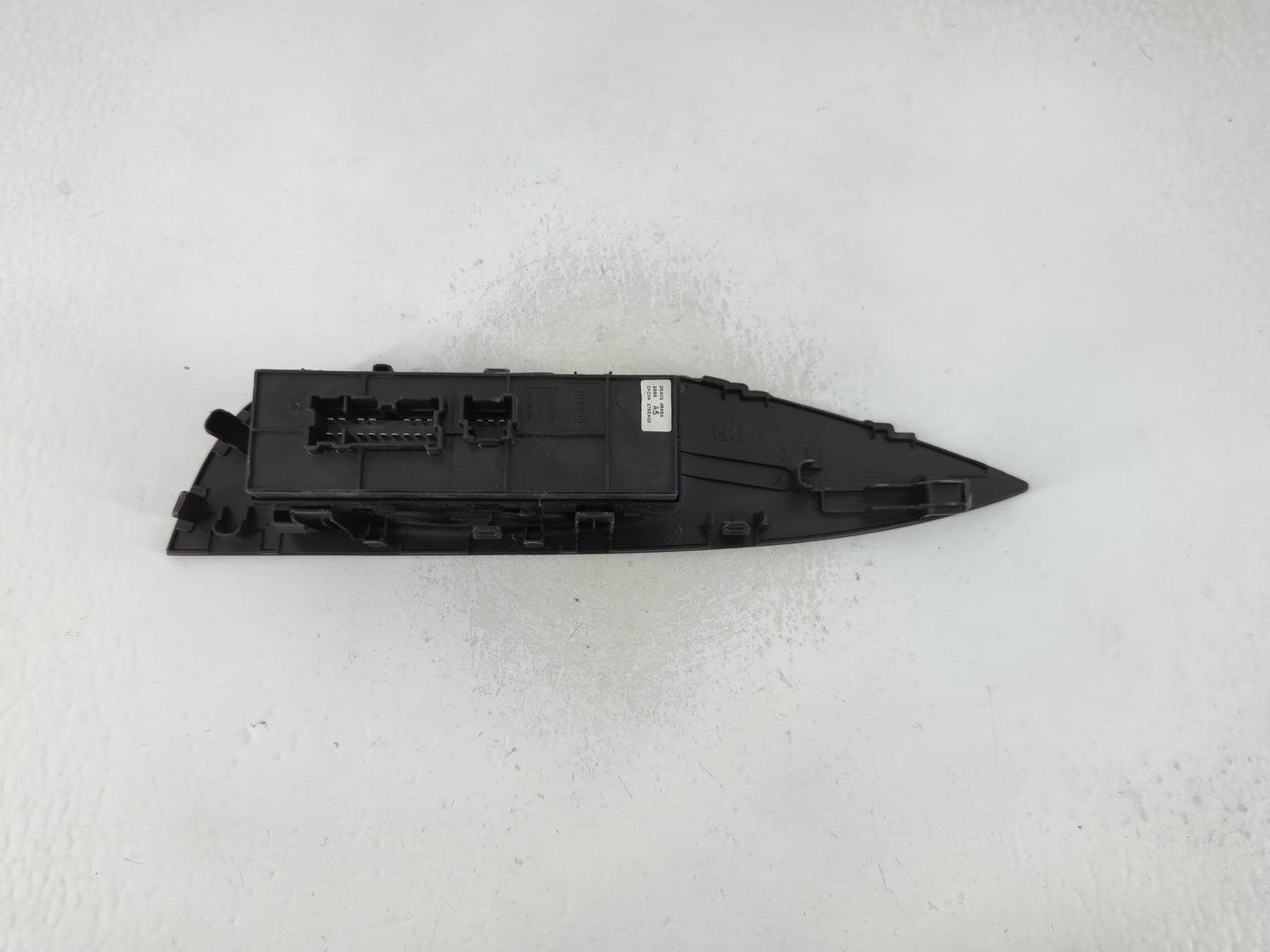 2014-2020 Nissan Rogue Master Power Window Switch Replacement Driver Side Left P/N:1666 A5 25401 4BA5A Fits OEM Used Auto Pa