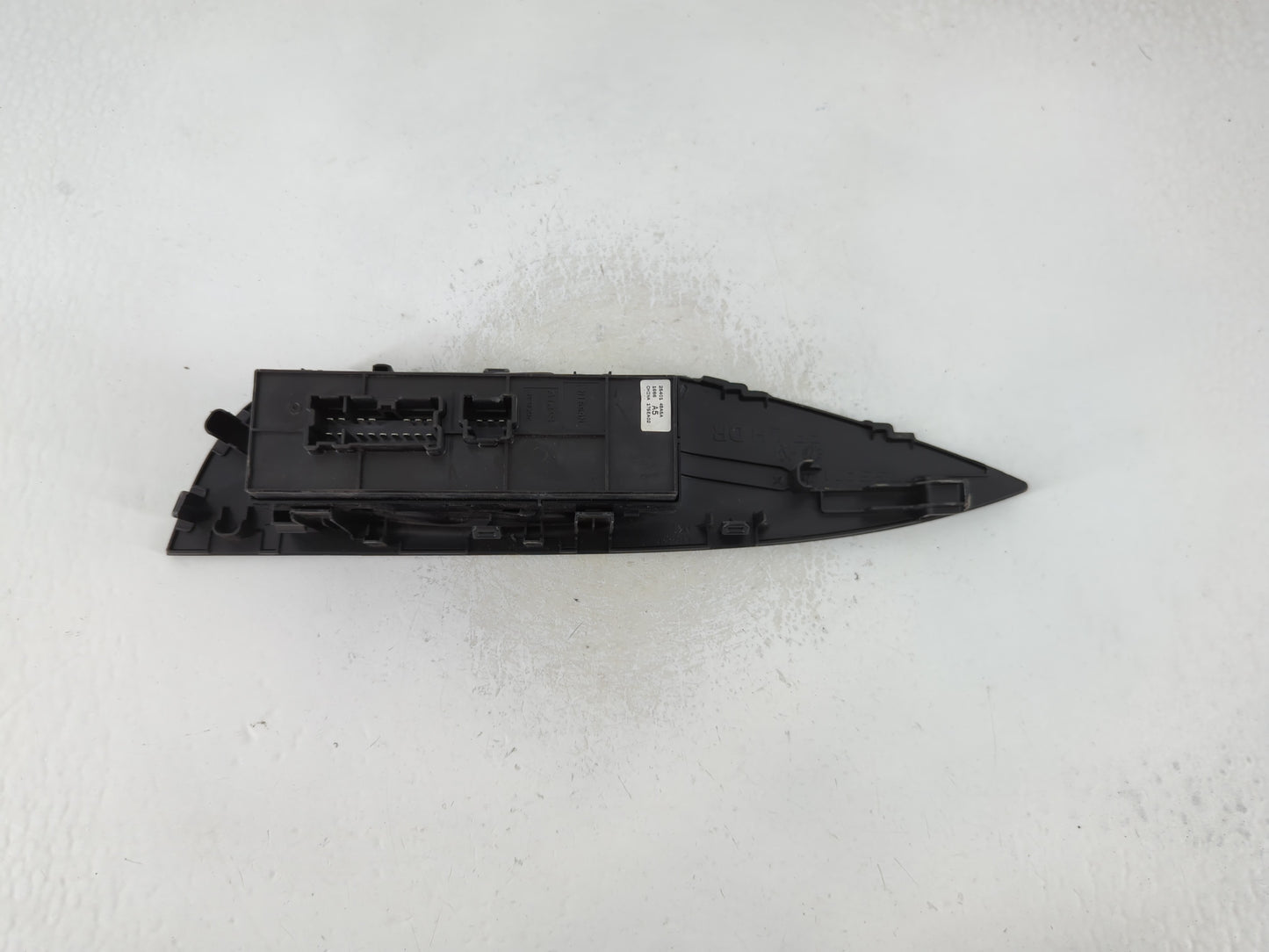 2014-2020 Nissan Rogue Master Power Window Switch Replacement Driver Side Left P/N:1666 A5 25401 4BA5A Fits OEM Used Auto Pa