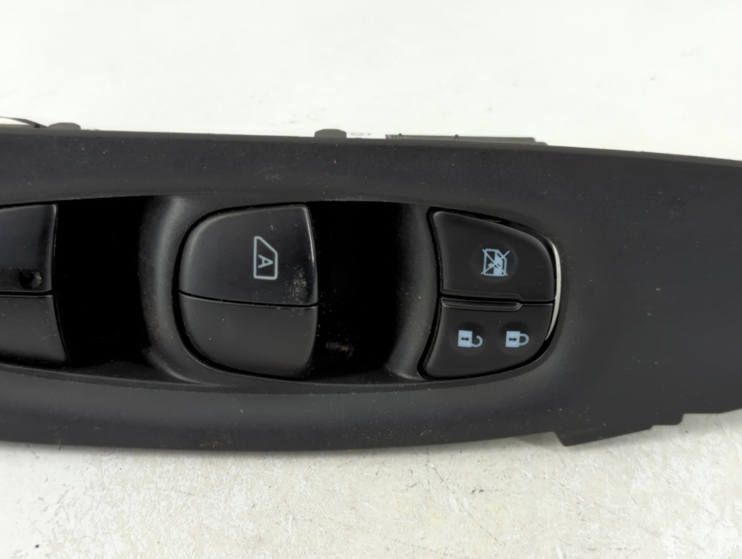 2014-2020 Nissan Rogue Master Power Window Switch Replacement Driver Side Left P/N:25401 4BA5A Fits OEM Used Auto Parts - Oe