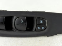 2014-2020 Nissan Rogue Master Power Window Switch Replacement Driver Side Left P/N:25401 4BA5A Fits OEM Used Auto Parts - Oe