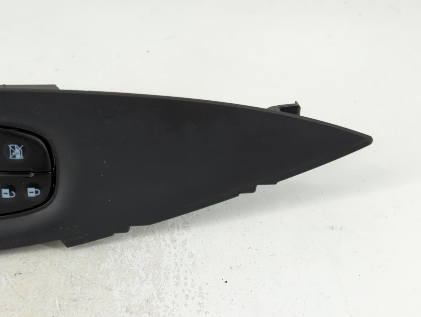 2014-2020 Nissan Rogue Master Power Window Switch Replacement Driver Side Left P/N:25401 4BA5A Fits OEM Used Auto Parts - Oe