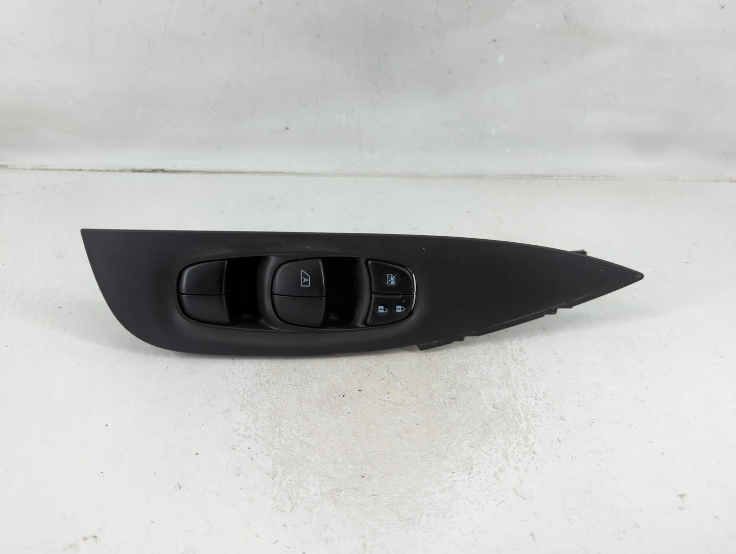 2014-2020 Nissan Rogue Master Power Window Switch Replacement Driver Side Left P/N:25401 4BA5A Fits OEM Used Auto Parts - Oe