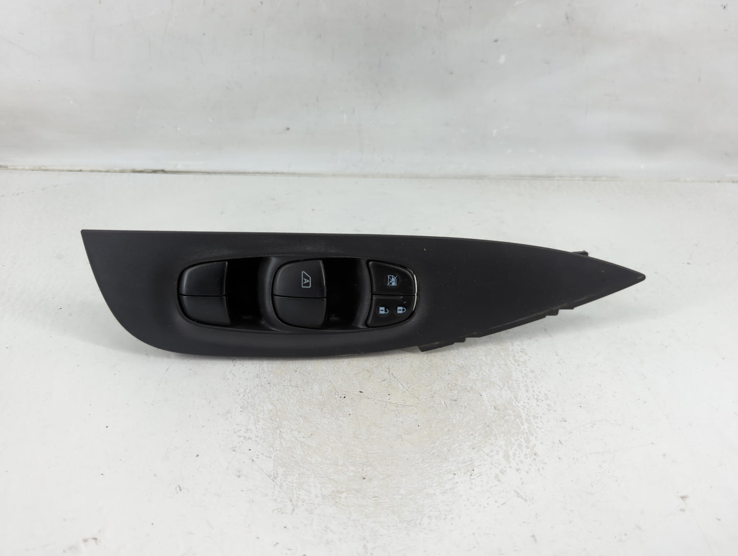 2014-2020 Nissan Rogue Master Power Window Switch Replacement Driver Side Left P/N:25401 4BA5A Fits OEM Used Auto Parts - Oe