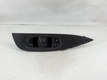 2014-2020 Nissan Rogue Master Power Window Switch Replacement Driver Side Left P/N:25401 4BA5A Fits OEM Used Auto Parts - Oe