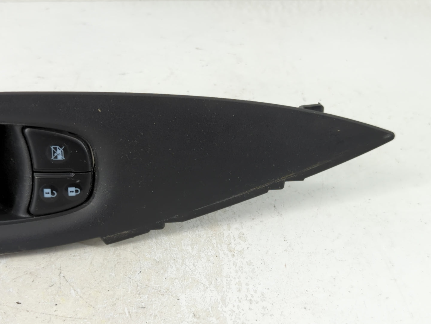 2014-2020 Nissan Rogue Master Power Window Switch Replacement Driver Side Left P/N:25401 4BA5A Fits OEM Used Auto Parts - Oe