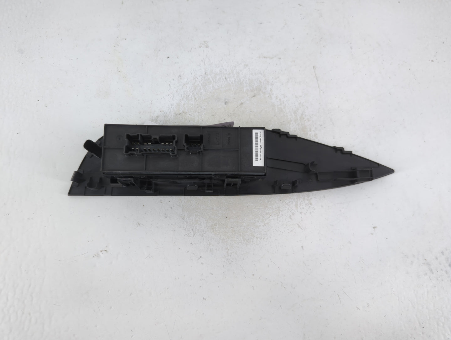 2014-2020 Nissan Rogue Master Power Window Switch Replacement Driver Side Left P/N:25401 4BA5A Fits OEM Used Auto Parts - Oe