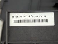 2014-2020 Nissan Rogue Master Power Window Switch Replacement Driver Side Left P/N:25401 4BA5A Fits OEM Used Auto Parts - Oe
