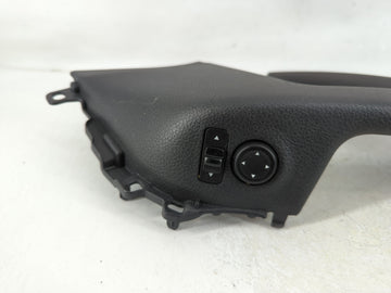 2014-2020 Nissan Rogue Master Power Window Switch Replacement Driver Side Left P/N:80945 4BA0AX Fits OEM Used Auto Parts