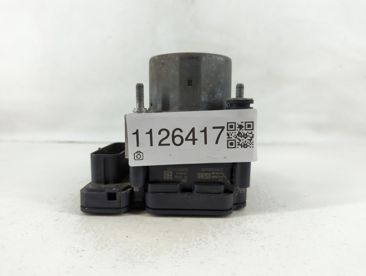 2015-2016 Nissan Rogue Anti-Lock Brake ABS Pump Module Actuator OEM P/N:47660 5HA1A Fits Fits 2015 2016 OEM Used Auto Parts 