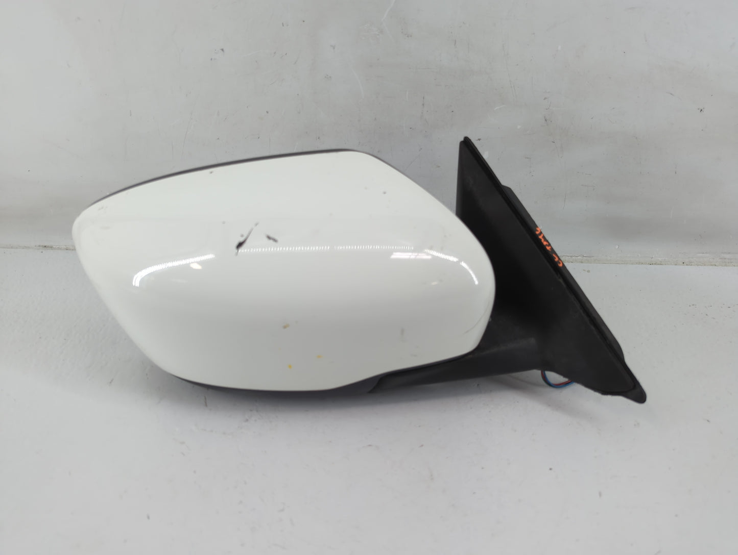 2016-2017 Nissan Rogue Passenger Side View Mirror - Right Door Mirror OEM Used - Oemusedautoparts1.com