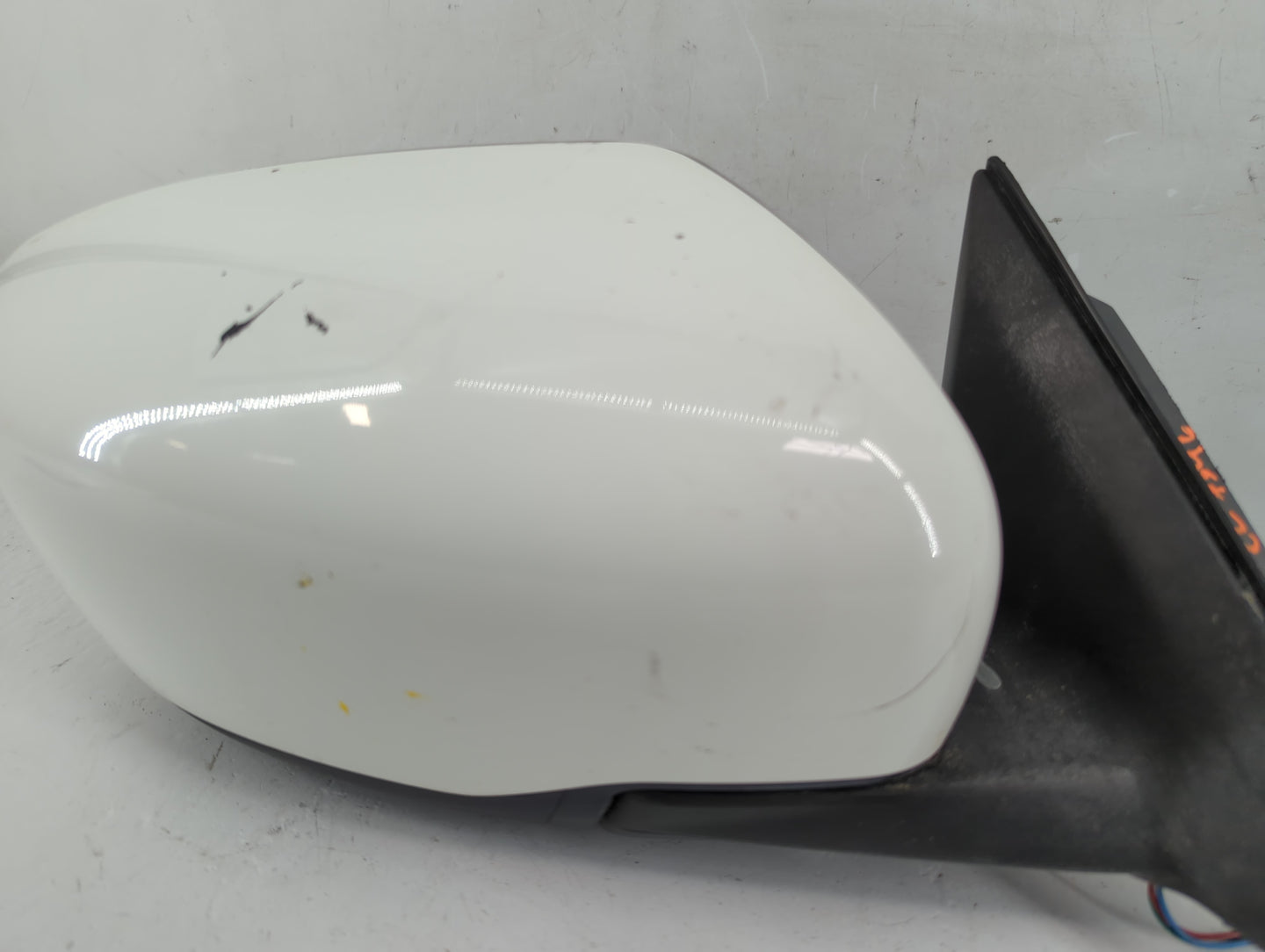 2016-2017 Nissan Rogue Passenger Side View Mirror - Right Door Mirror OEM Used - Oemusedautoparts1.com