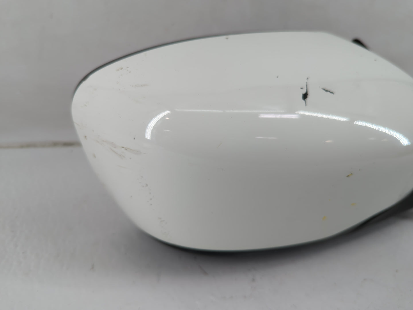 2016-2017 Nissan Rogue Passenger Side View Mirror - Right Door Mirror OEM Used - Oemusedautoparts1.com