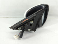 2016-2017 Nissan Rogue Passenger Side View Mirror - Right Door Mirror OEM Used - Oemusedautoparts1.com