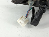 2016-2017 Nissan Rogue Passenger Side View Mirror - Right Door Mirror OEM Used - Oemusedautoparts1.com