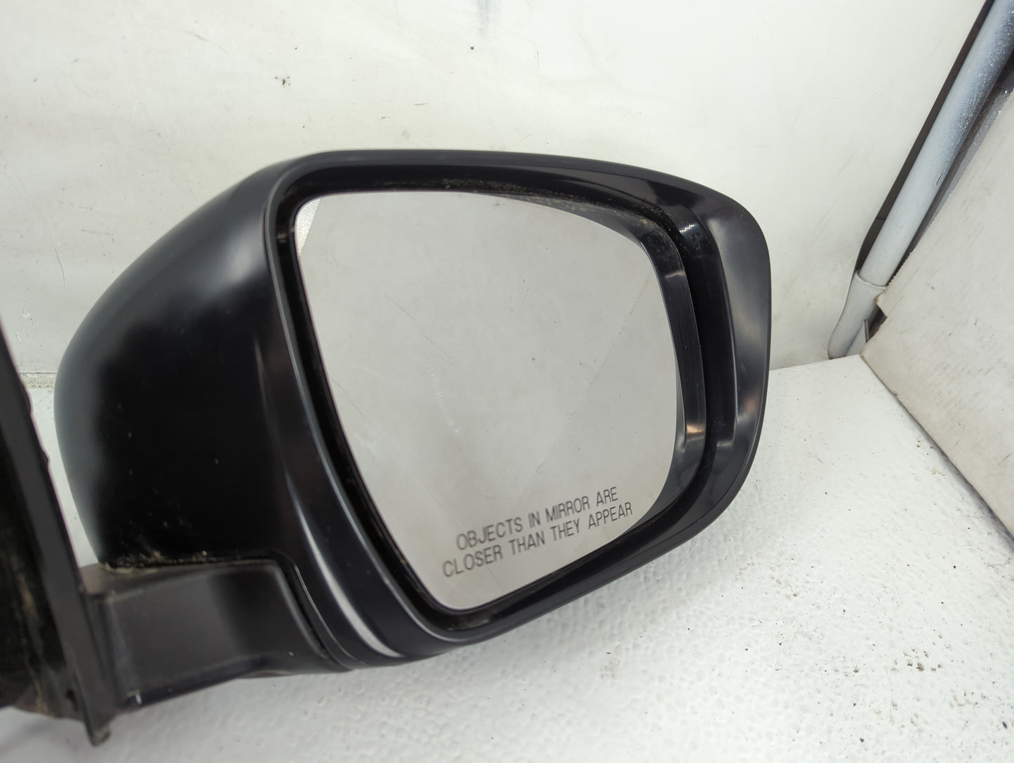 2016-2017 Nissan Rogue Passenger Side View Mirror - Right Door Mirror OEM Used - Oemusedautoparts1.com