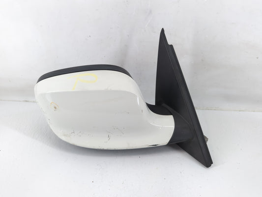 2016-2017 Nissan Rogue Passenger Side View Mirror - Right Door Mirror OEM Used - Oemusedautoparts1.com