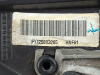 2016-2017 Nissan Rogue Passenger Side View Mirror - Right Door Mirror OEM Used - Oemusedautoparts1.com