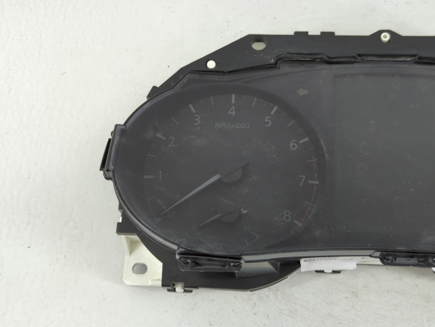 2016 Nissan Rogue Instrument Cluster Speedometer Gauges P/N:5HA8A/Q503 Fits OEM Used Auto Parts - Oemusedautoparts1.com