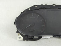 2016 Nissan Rogue Instrument Cluster Speedometer Gauges P/N:5HA8A/Q503 Fits OEM Used Auto Parts - Oemusedautoparts1.com