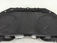 2016 Nissan Rogue Instrument Cluster Speedometer Gauges P/N:5HA8A/Q503 Fits OEM Used Auto Parts - Oemusedautoparts1.com