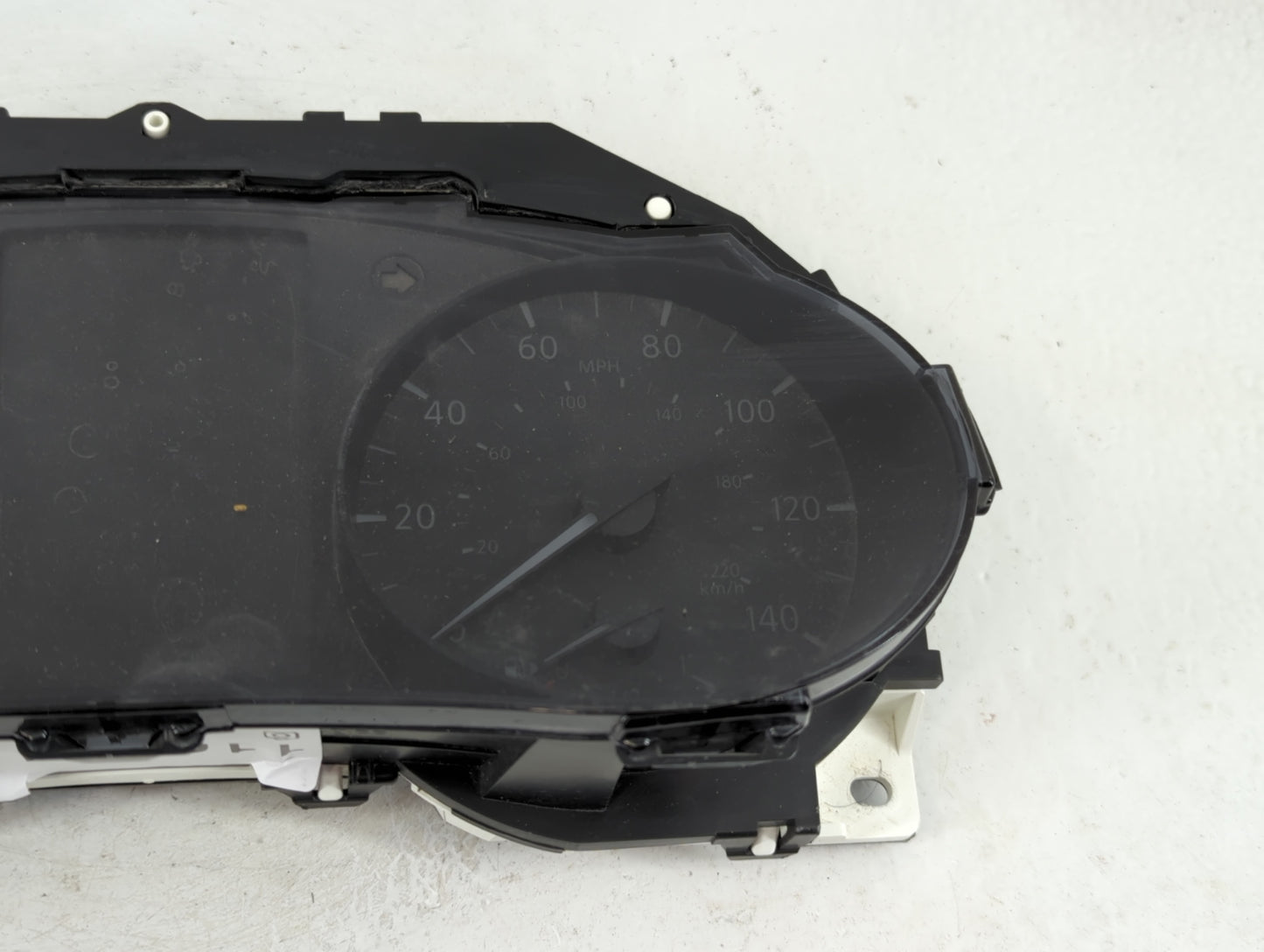 2016 Nissan Rogue Instrument Cluster Speedometer Gauges P/N:5HA8A/Q503 Fits OEM Used Auto Parts - Oemusedautoparts1.com