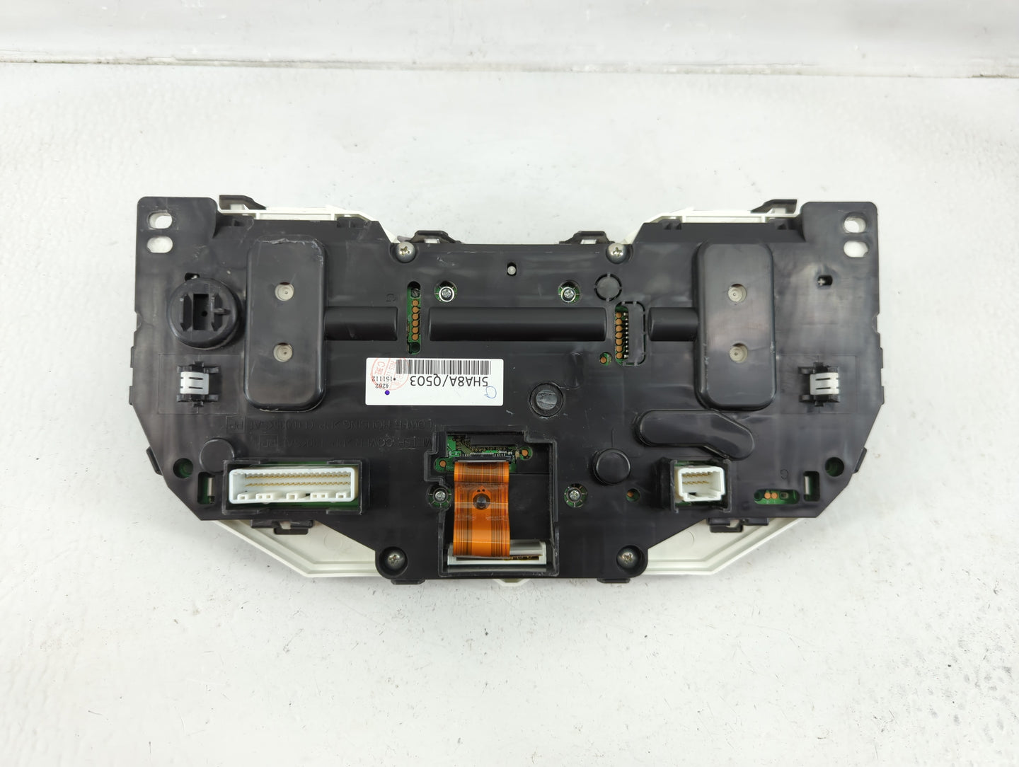 2016 Nissan Rogue Instrument Cluster Speedometer Gauges P/N:5HA8A/Q503 Fits OEM Used Auto Parts - Oemusedautoparts1.com