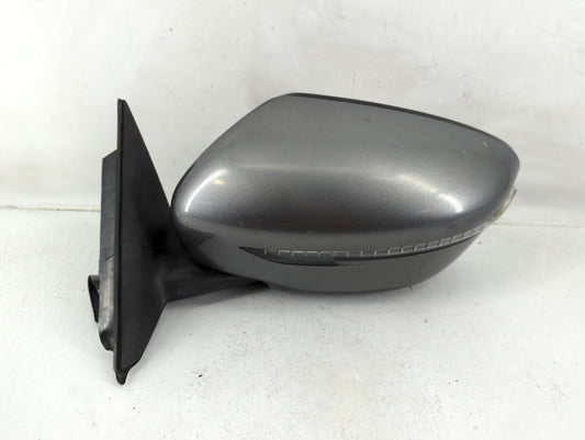 2016 Nissan Rogue Driver Side View Mirror - Left Door Mirror OEM Used - Oemusedautoparts1.com