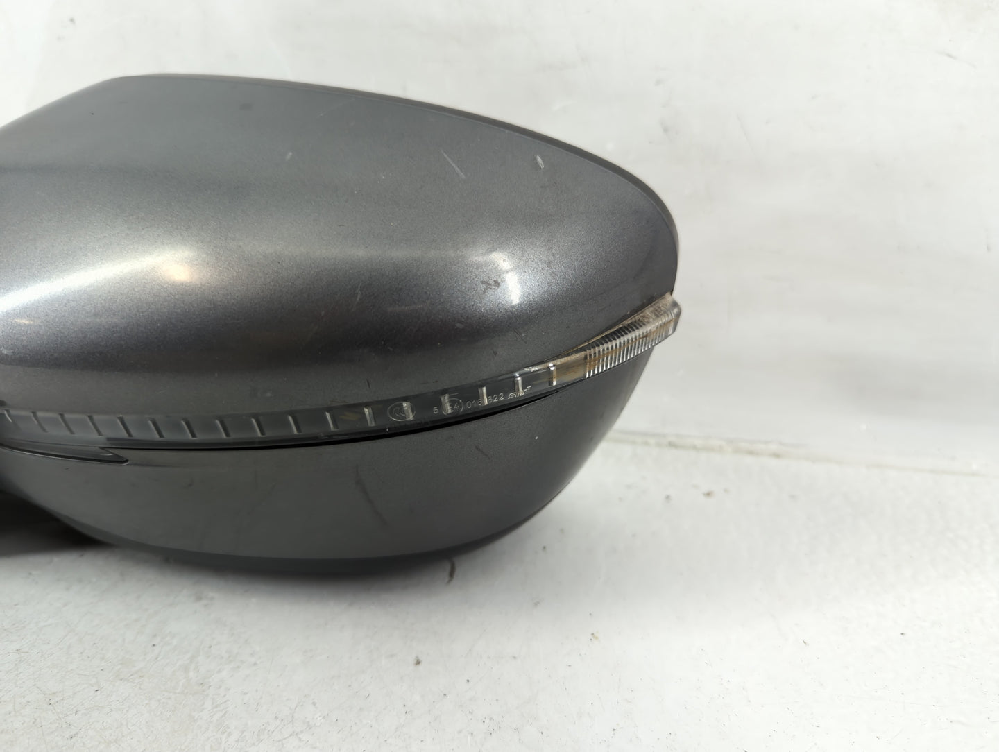 2016 Nissan Rogue Driver Side View Mirror - Left Door Mirror OEM Used - Oemusedautoparts1.com