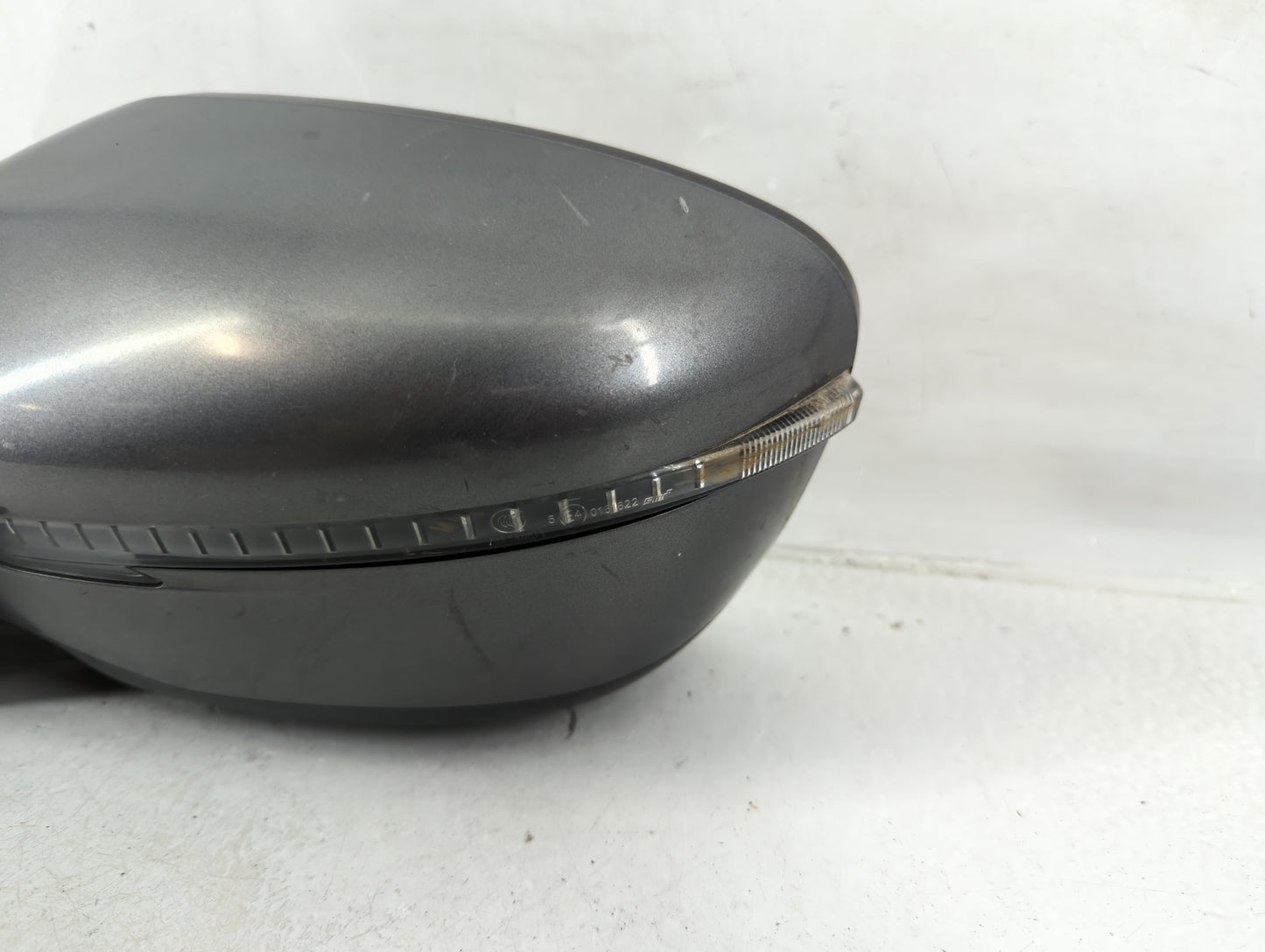 2016 Nissan Rogue Driver Side View Mirror - Left Door Mirror OEM Used - Oemusedautoparts1.com