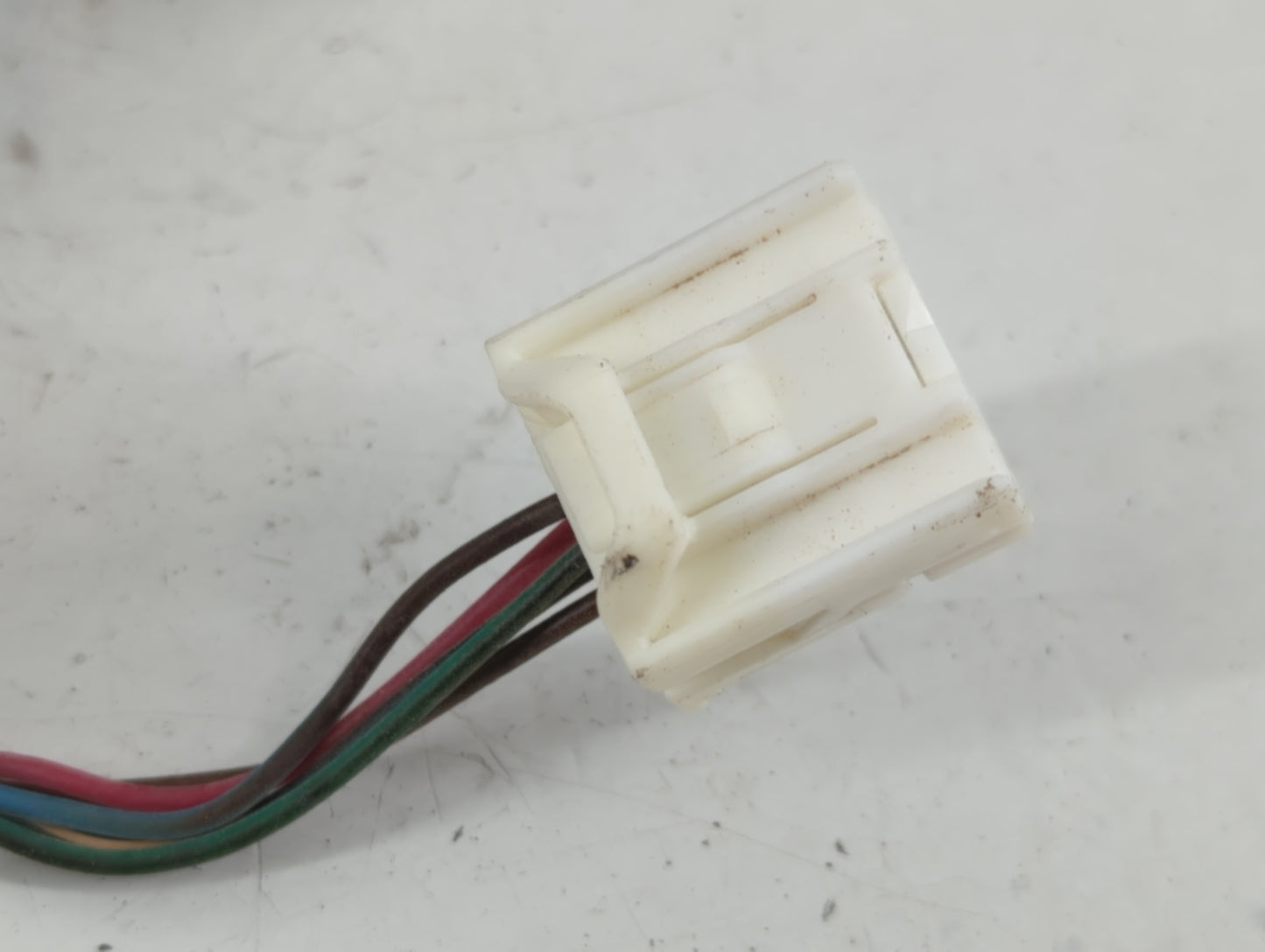 2016 Nissan Rogue Driver Side View Mirror - Left Door Mirror OEM Used - Oemusedautoparts1.com