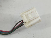 2016 Nissan Rogue Driver Side View Mirror - Left Door Mirror OEM Used - Oemusedautoparts1.com