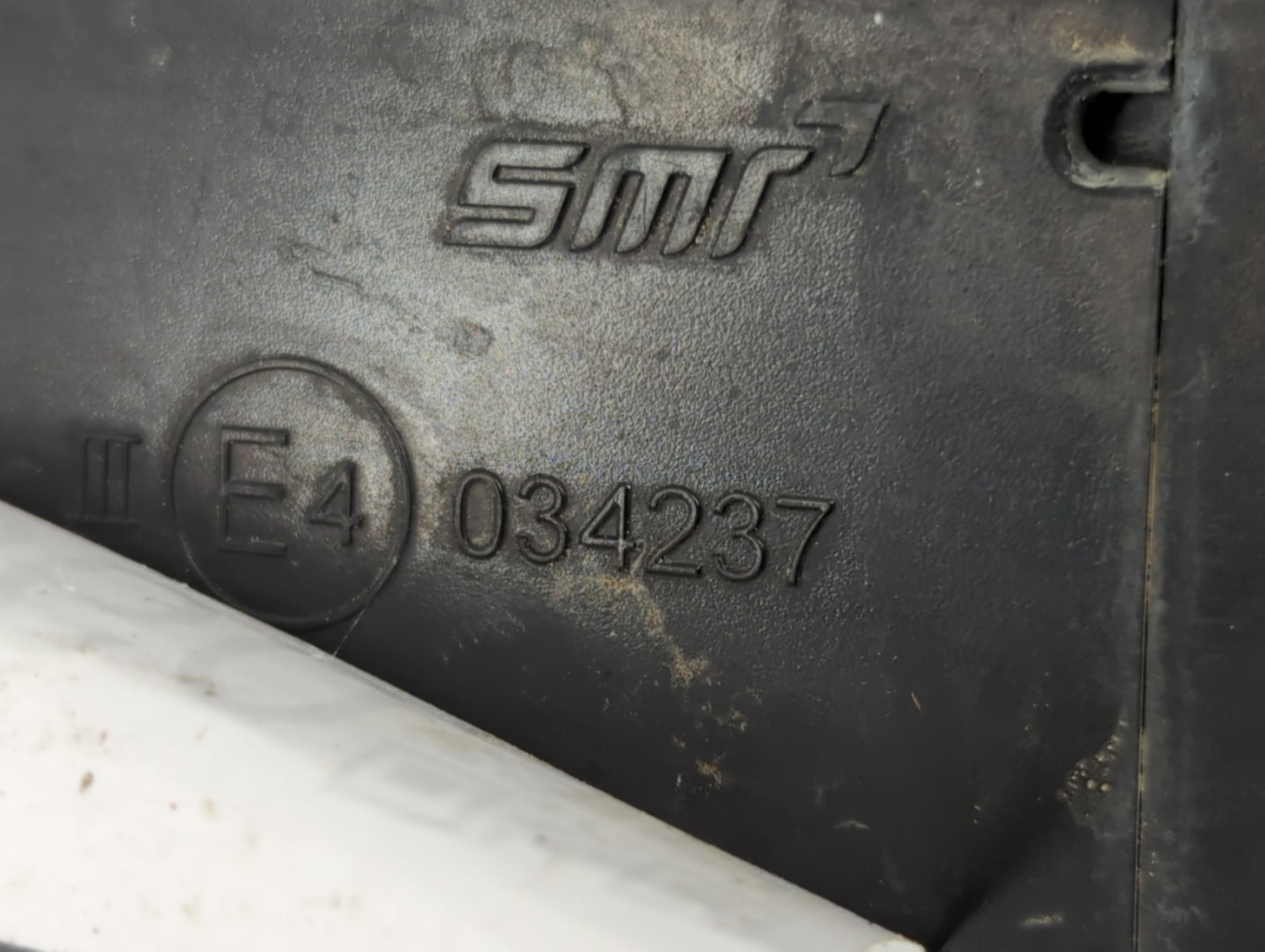 2016 Nissan Rogue Driver Side View Mirror - Left Door Mirror OEM Used - Oemusedautoparts1.com