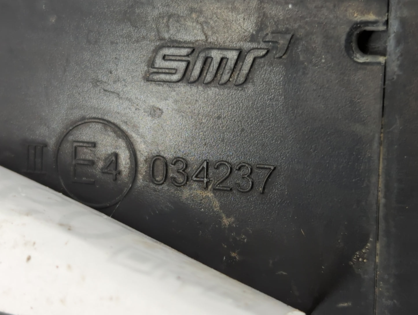 2016 Nissan Rogue Driver Side View Mirror - Left Door Mirror OEM Used - Oemusedautoparts1.com