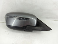 2016 Nissan Rogue Passenger Side View Mirror - Right Door Mirror OEM Used - Oemusedautoparts1.com