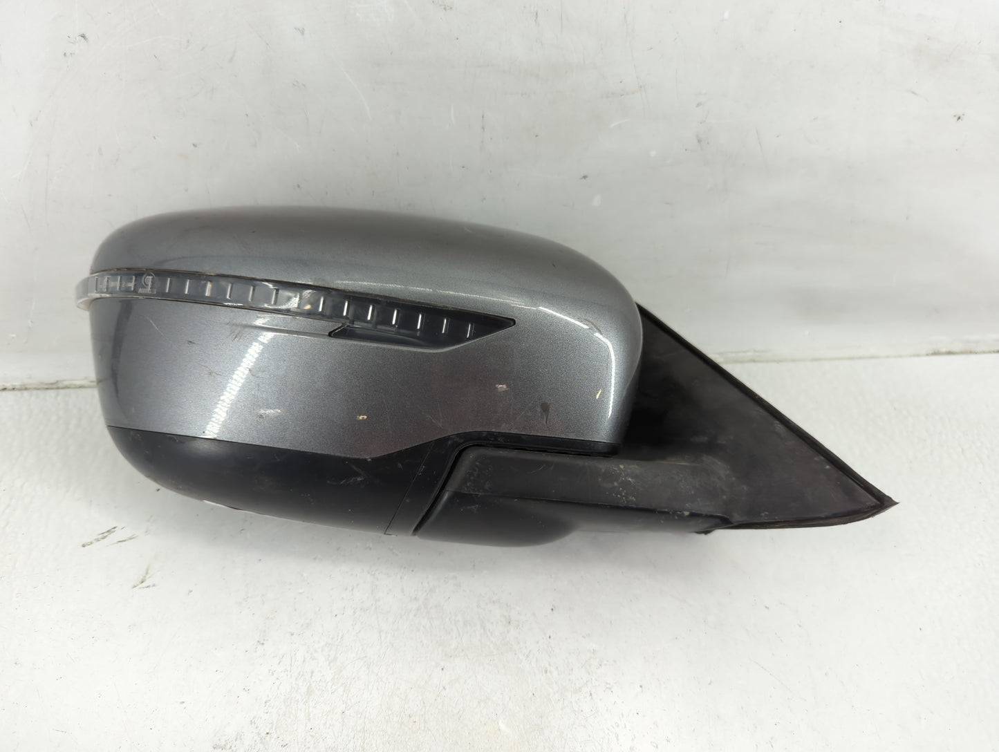 2016 Nissan Rogue Driver Side View Mirror - Left Door Mirror OEM Used - Oemusedautoparts1.com