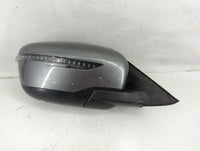 2016 Nissan Rogue Driver Side View Mirror - Left Door Mirror OEM Used - Oemusedautoparts1.com