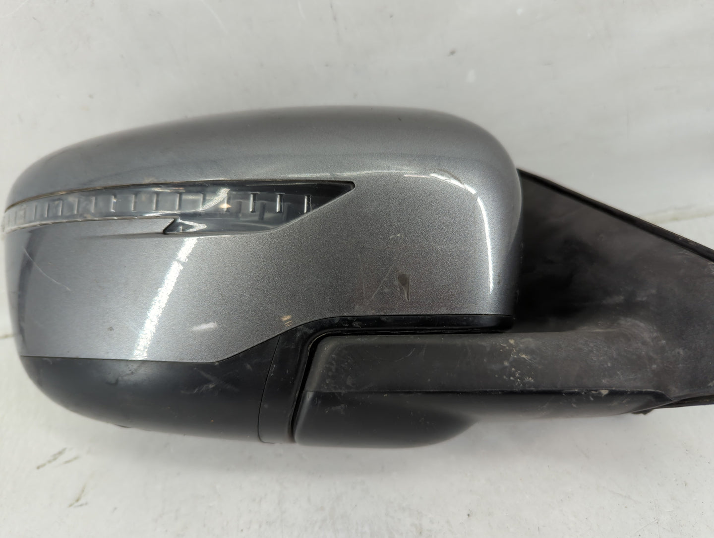 2016 Nissan Rogue Driver Side View Mirror - Left Door Mirror OEM Used - Oemusedautoparts1.com