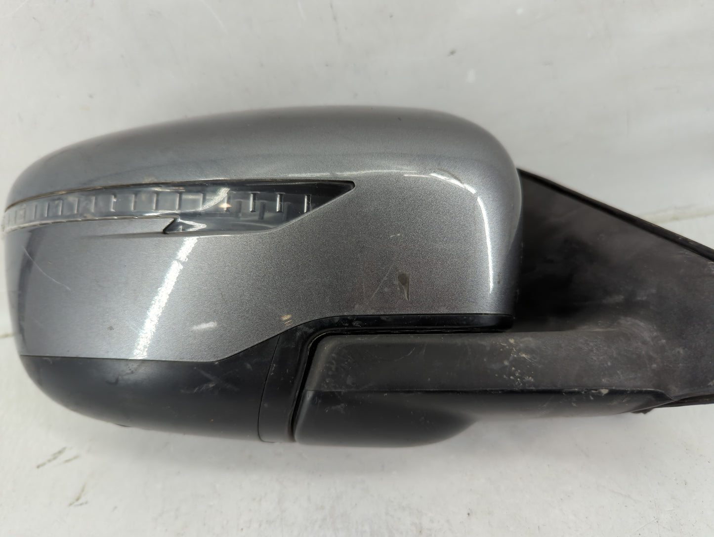 2016 Nissan Rogue Driver Side View Mirror - Left Door Mirror OEM Used - Oemusedautoparts1.com