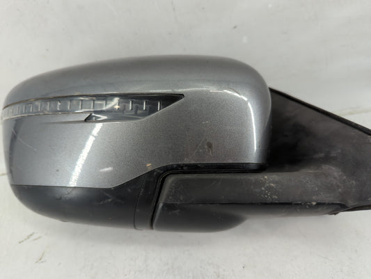 2016 Nissan Rogue Driver Side View Mirror - Left Door Mirror OEM Used